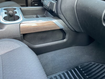 2020 Chevrolet Silverado 1500 RST 4x4