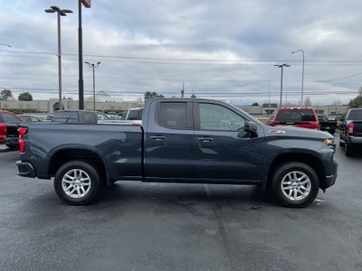 2020 Chevrolet Silverado 1500 RST 4x4