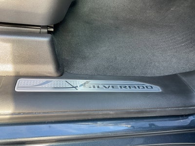 2020 Chevrolet Silverado 1500 RST 4x4