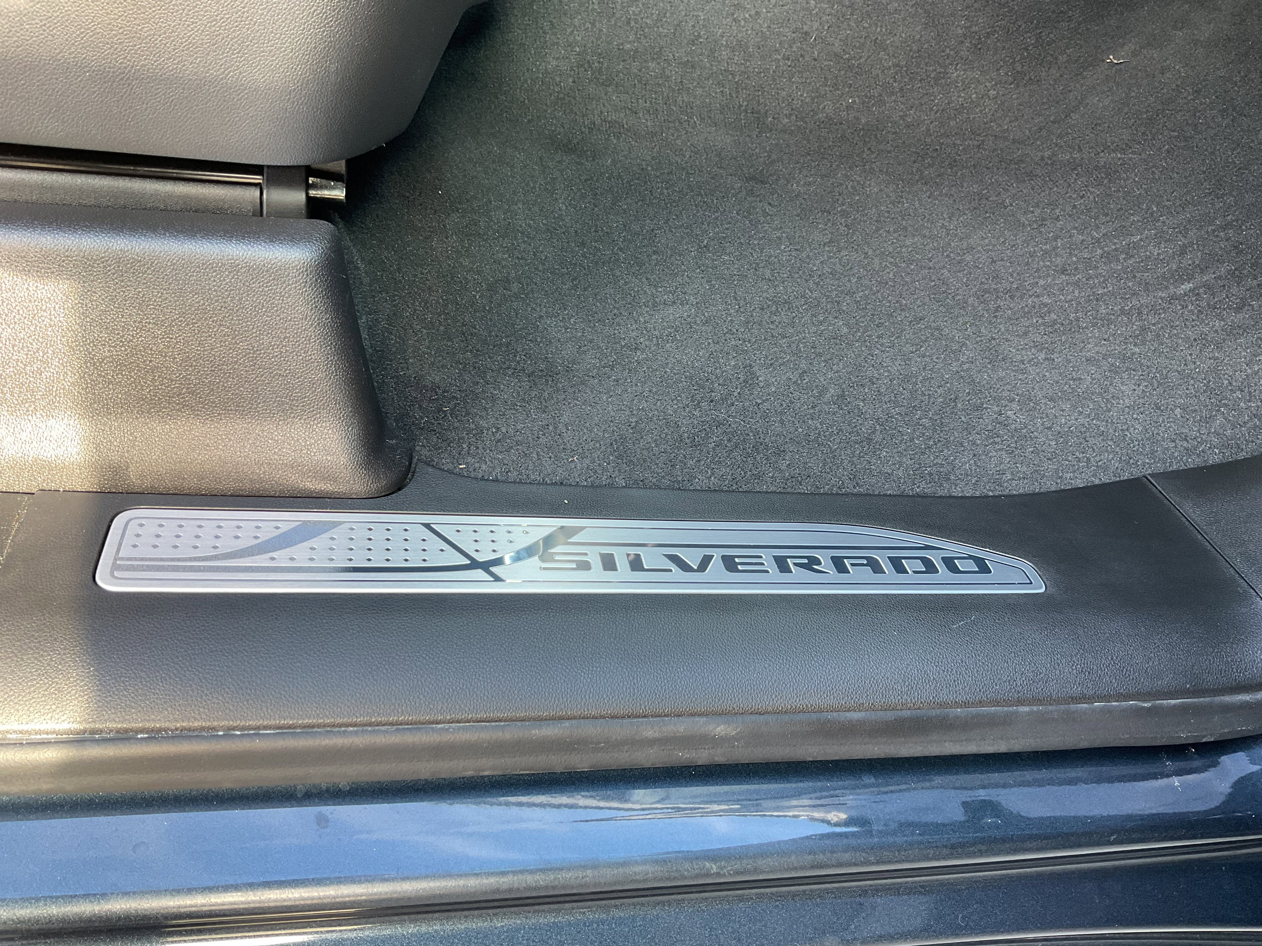 2020 Chevrolet Silverado 1500 RST 4x4