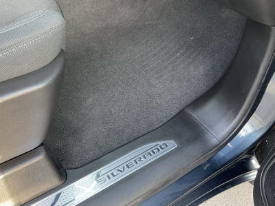 2020 Chevrolet Silverado 1500 RST 4x4