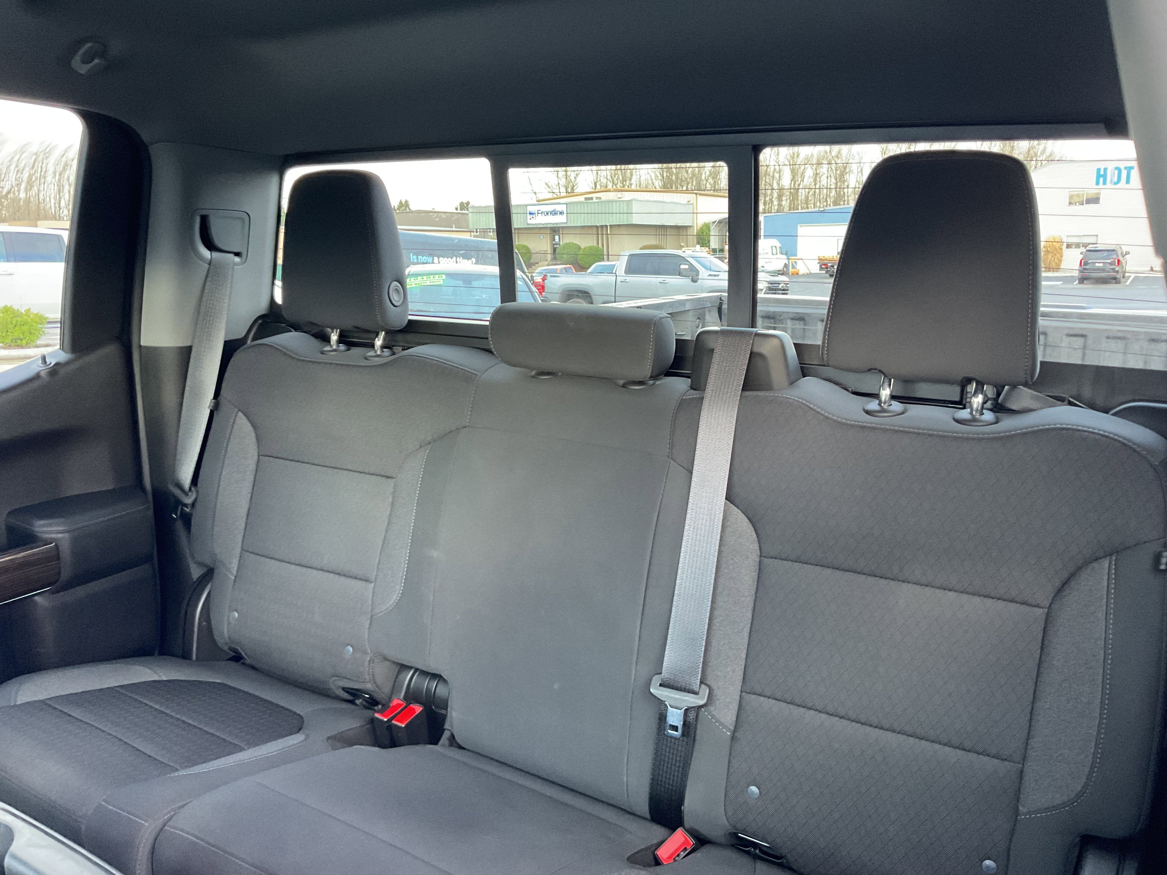 2020 Chevrolet Silverado 1500 RST 4x4