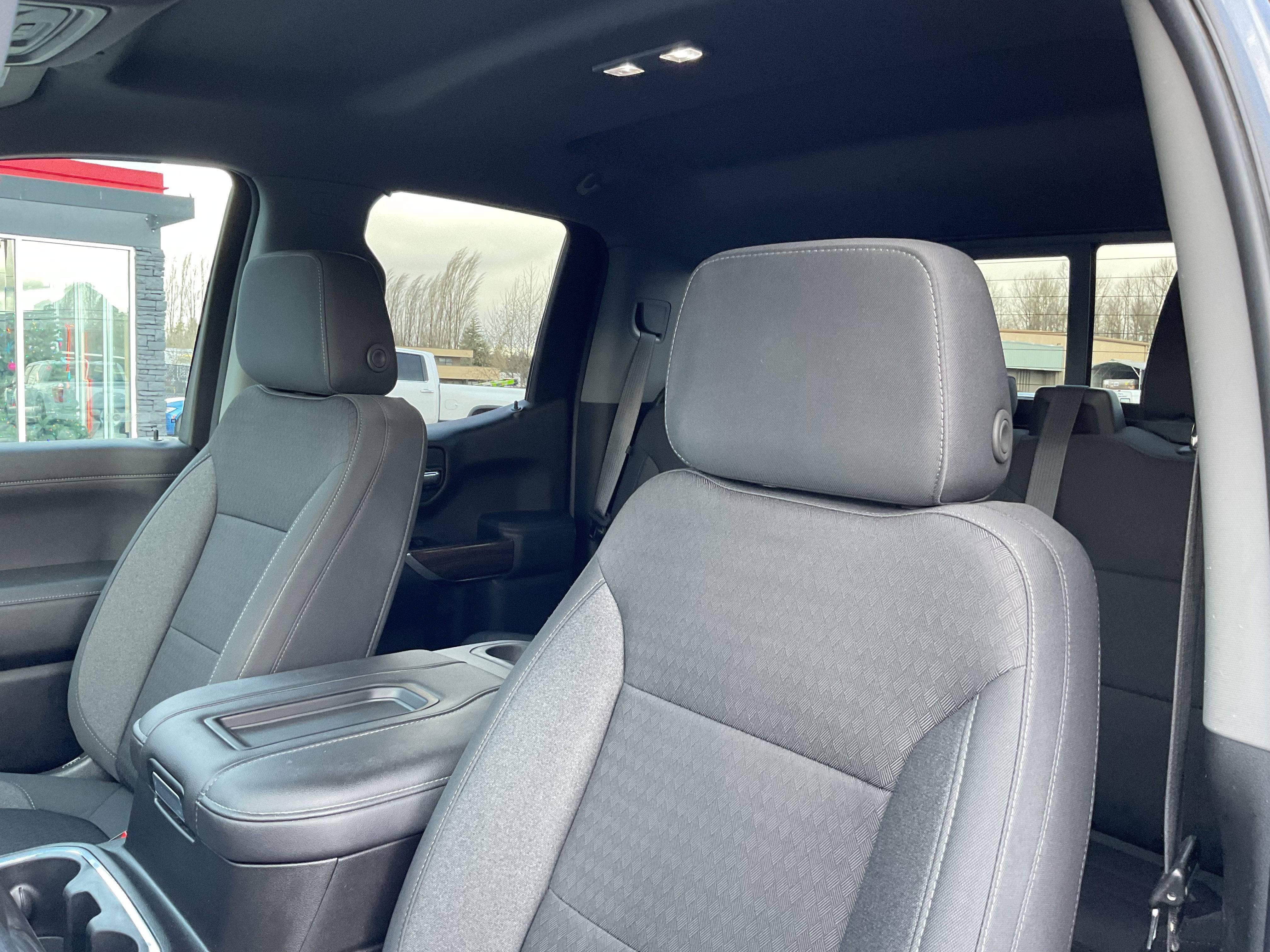 2020 Chevrolet Silverado 1500 RST 4x4