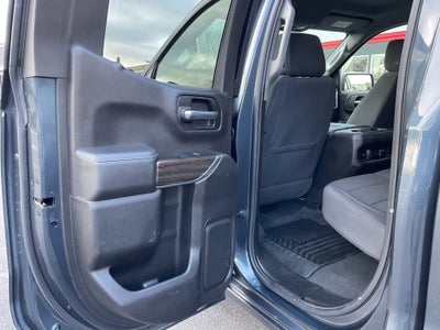 2020 Chevrolet Silverado 1500 RST 4x4