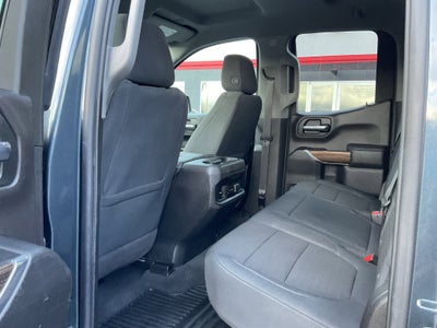 2020 Chevrolet Silverado 1500 RST 4x4