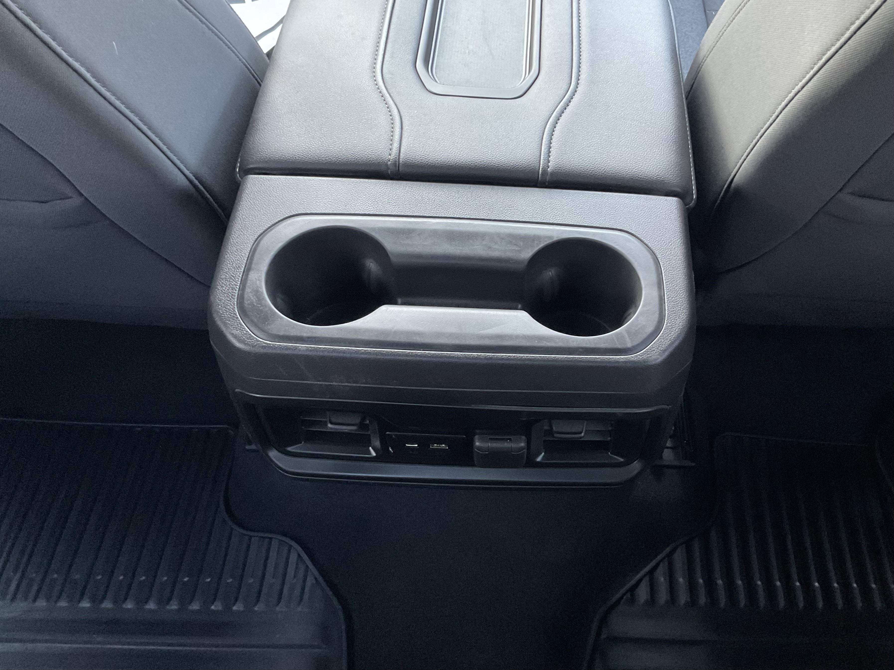 2020 Chevrolet Silverado 1500 RST 4x4