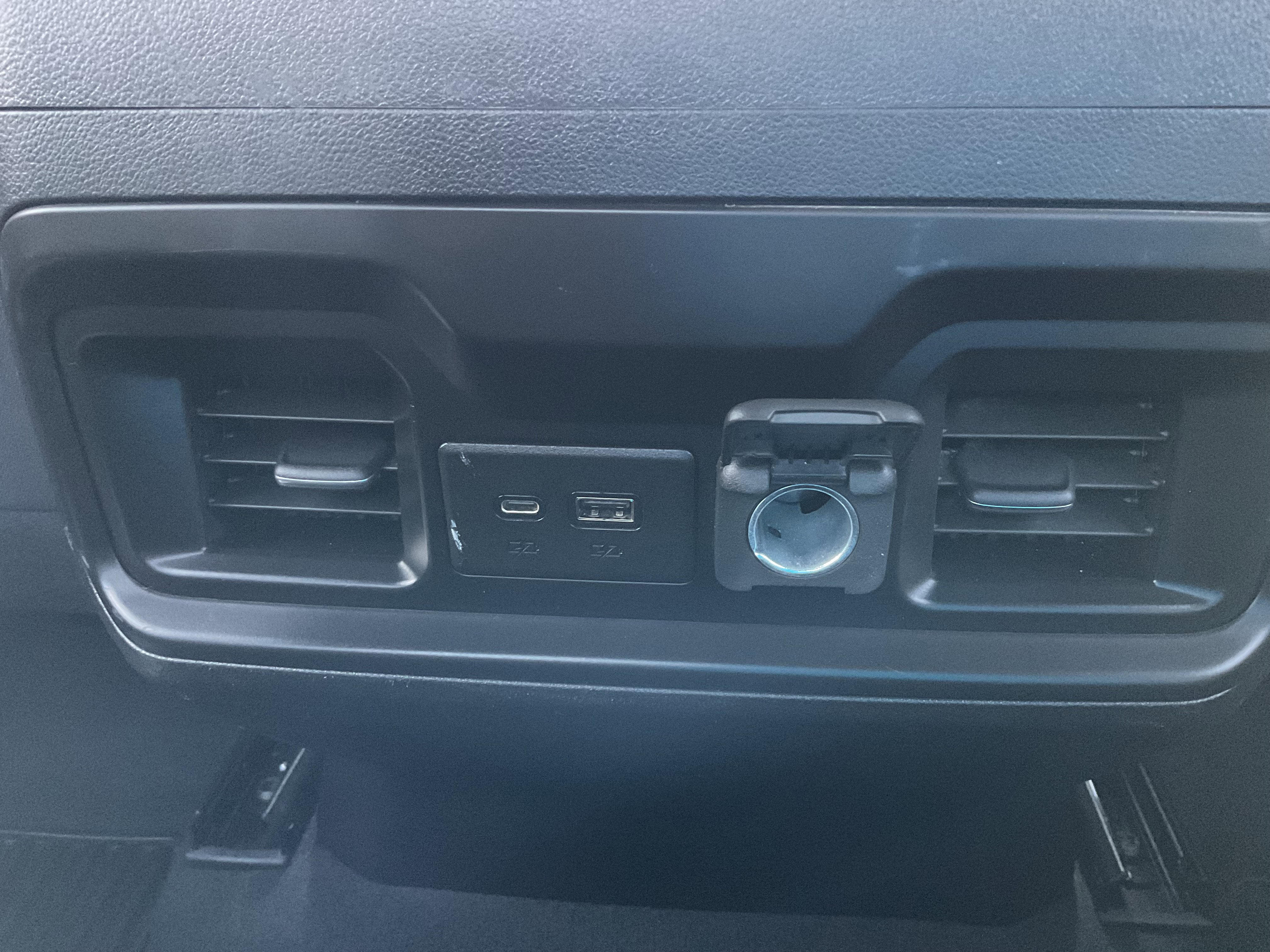 2020 Chevrolet Silverado 1500 RST 4x4