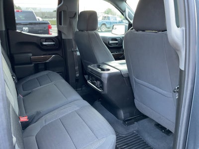 2020 Chevrolet Silverado 1500 RST 4x4