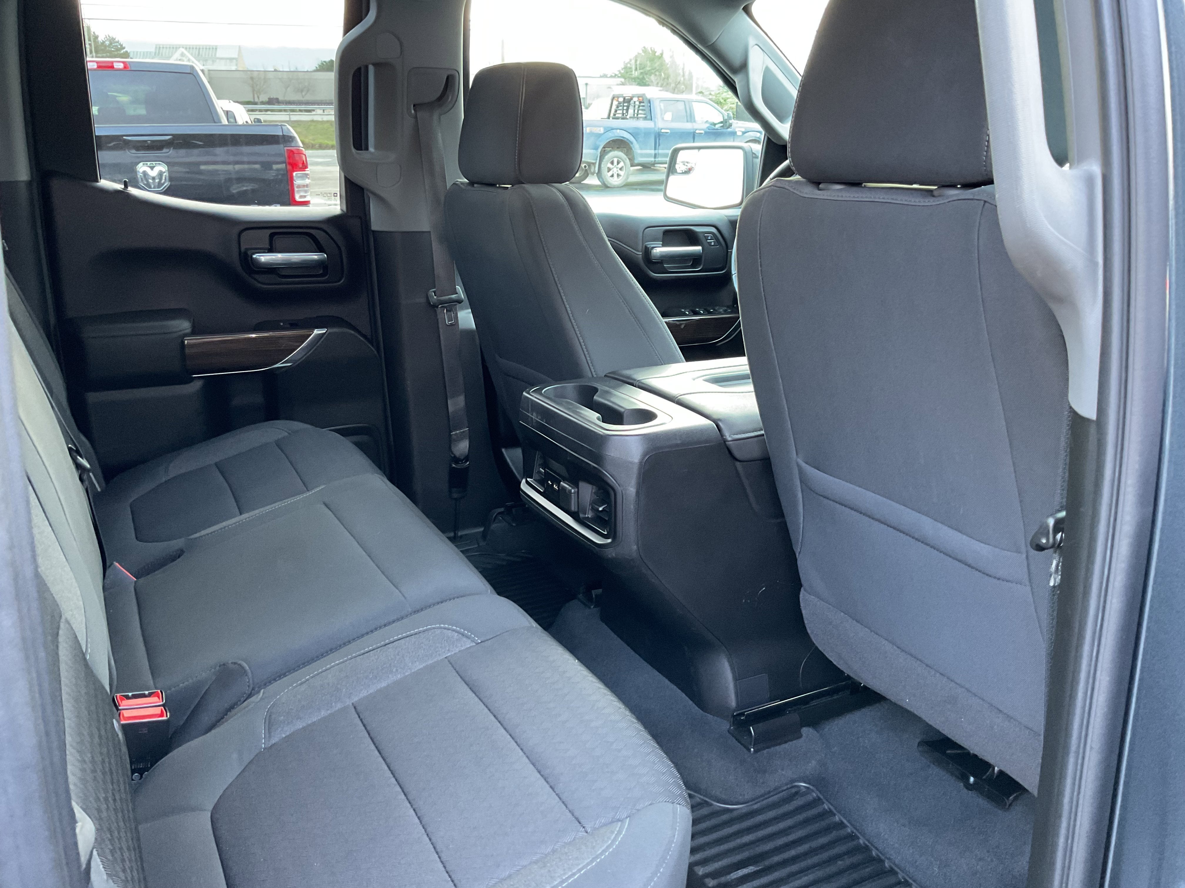 2020 Chevrolet Silverado 1500 RST 4x4