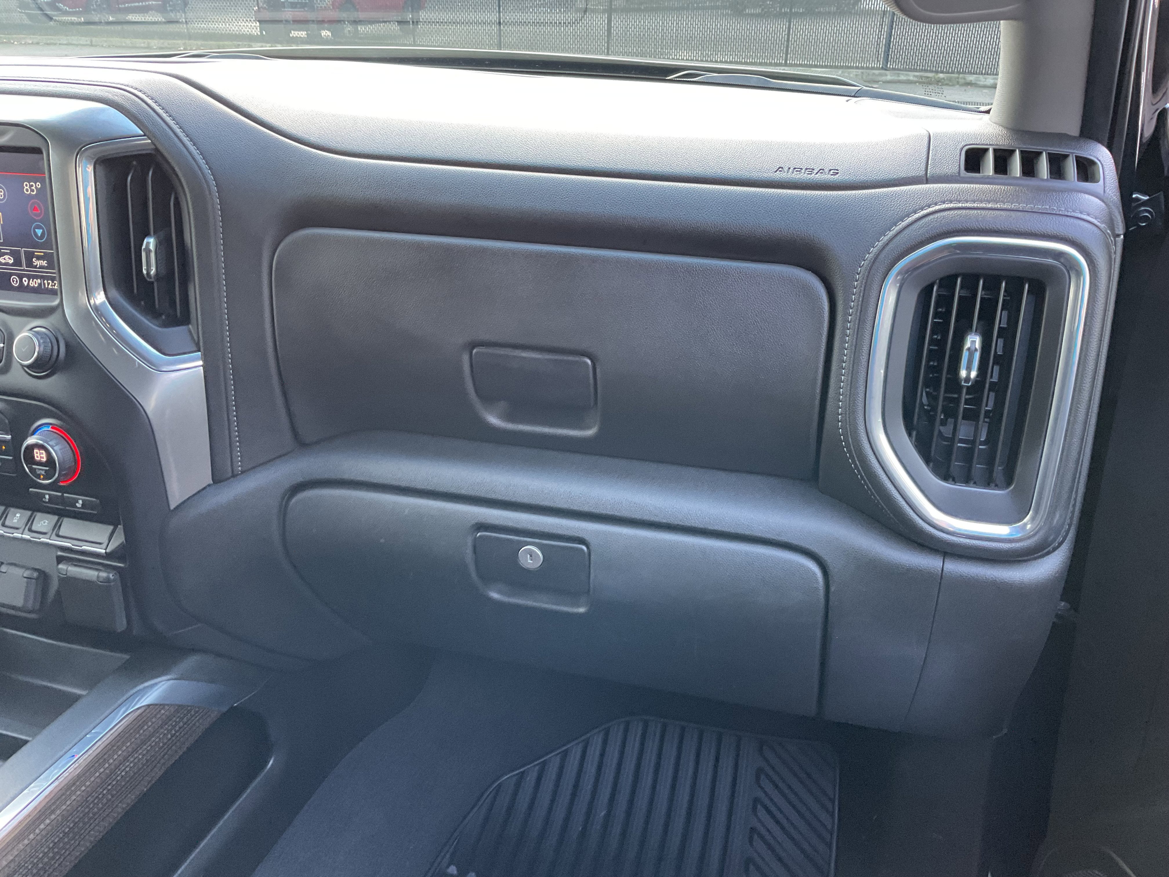 2020 Chevrolet Silverado 1500 RST 4x4