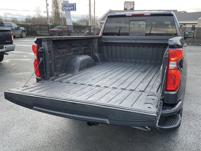 2020 Chevrolet Silverado 1500 RST 4x4