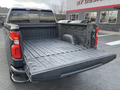2020 Chevrolet Silverado 1500 RST 4x4