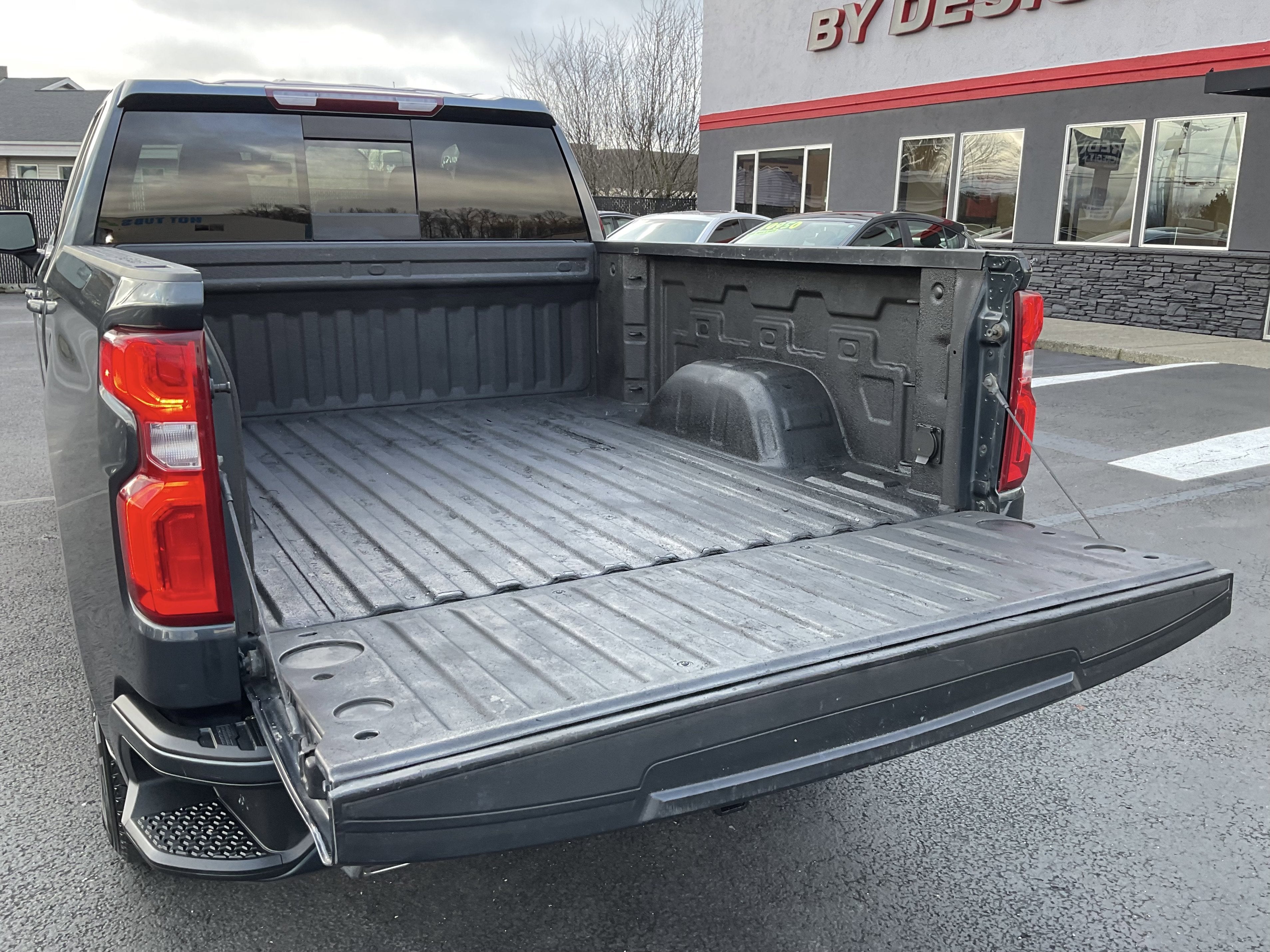 2020 Chevrolet Silverado 1500 RST 4x4