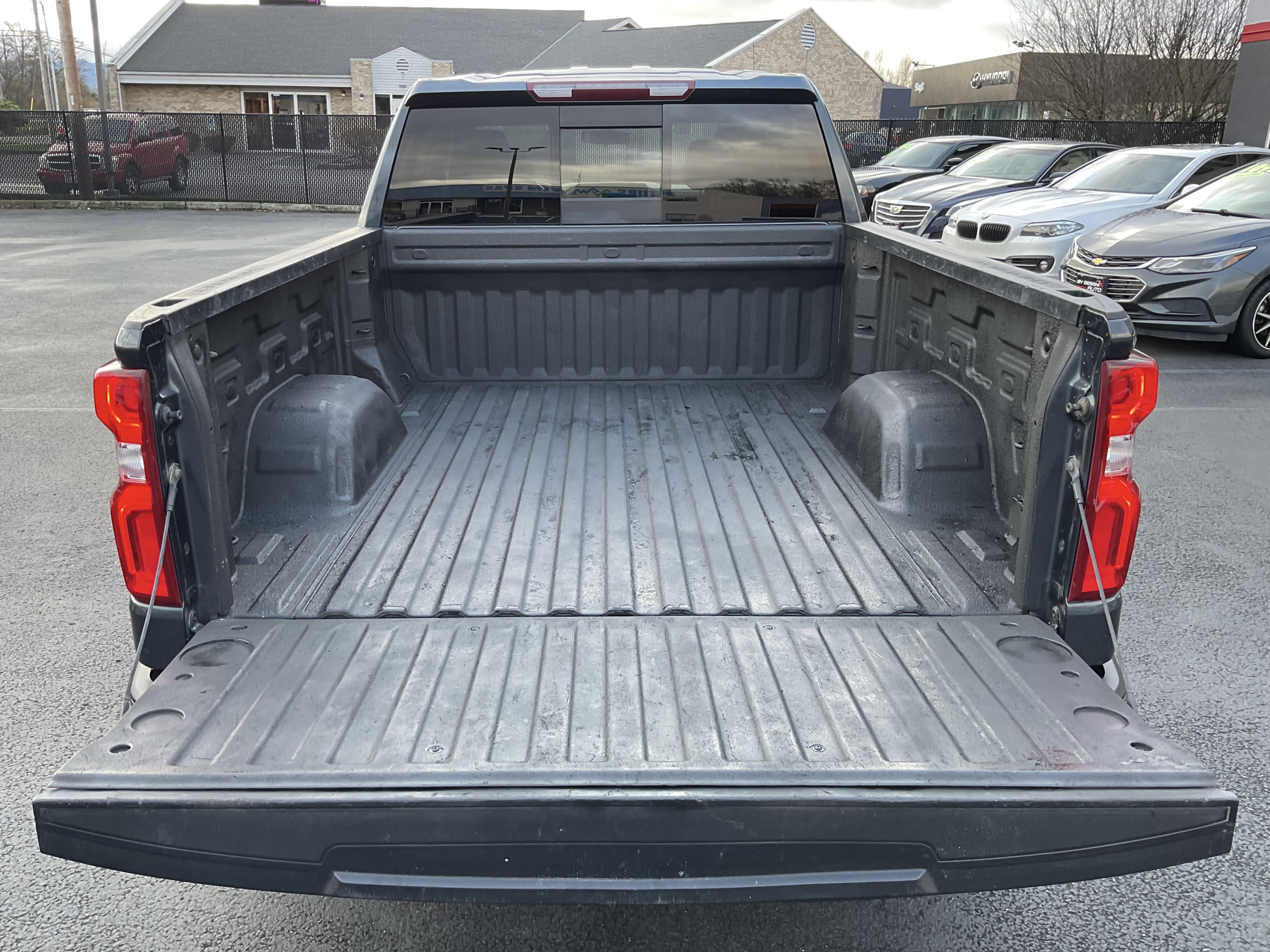 2020 Chevrolet Silverado 1500 RST 4x4