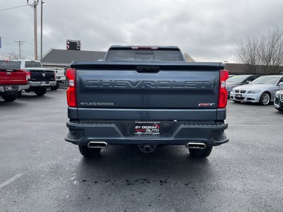 2020 Chevrolet Silverado 1500 RST 4x4