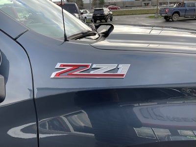 2020 Chevrolet Silverado 1500 RST 4x4