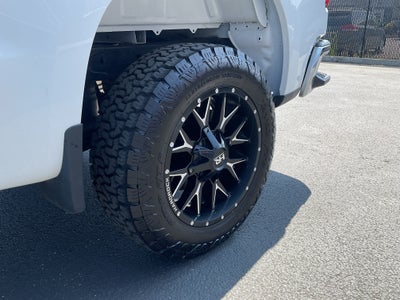 2022 Chevrolet Silverado 1500 LT 4x4