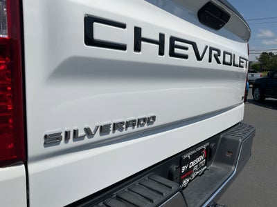 2022 Chevrolet Silverado 1500 LT 4x4
