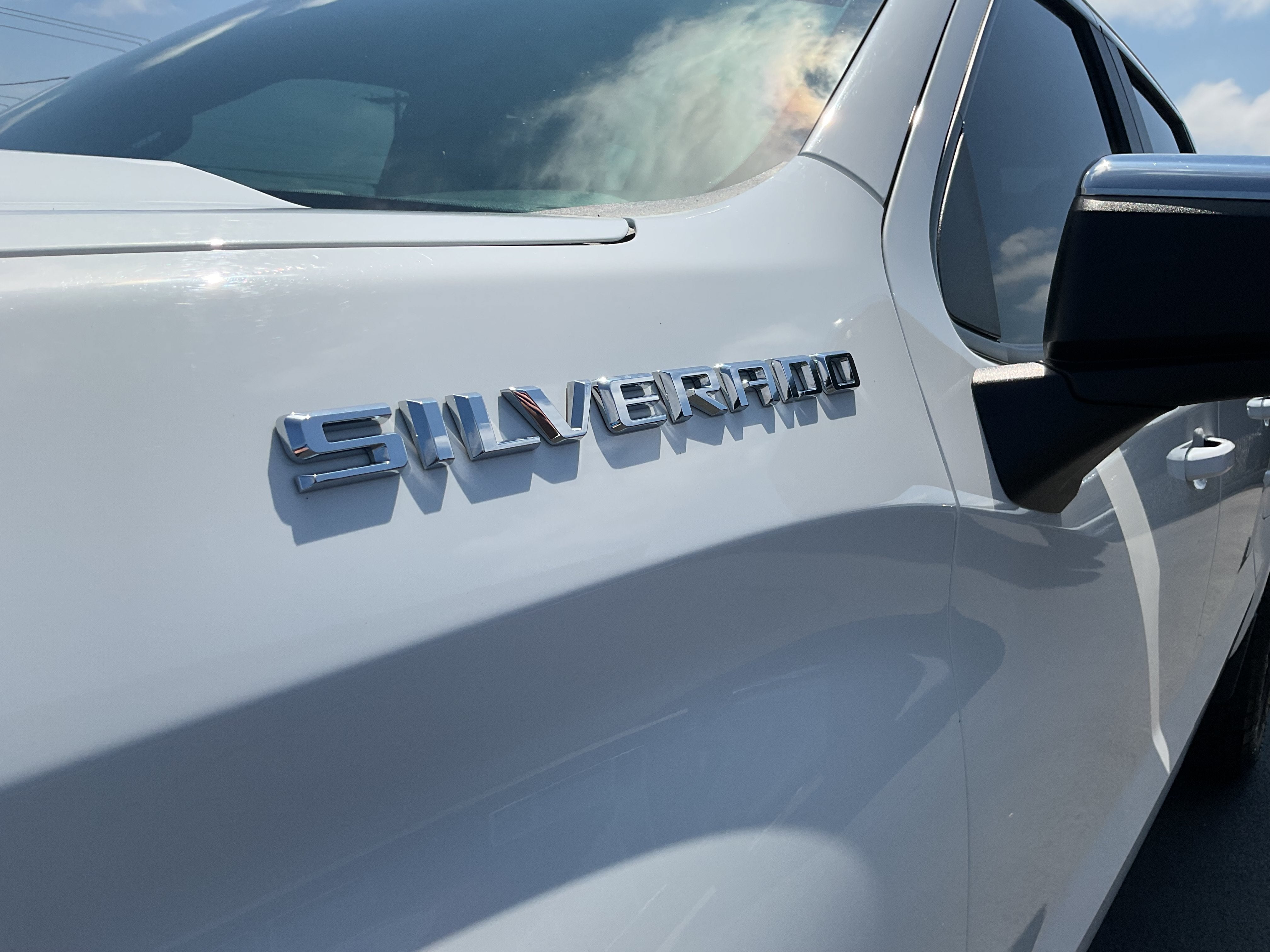 2022 Chevrolet Silverado 1500 LT 4x4
