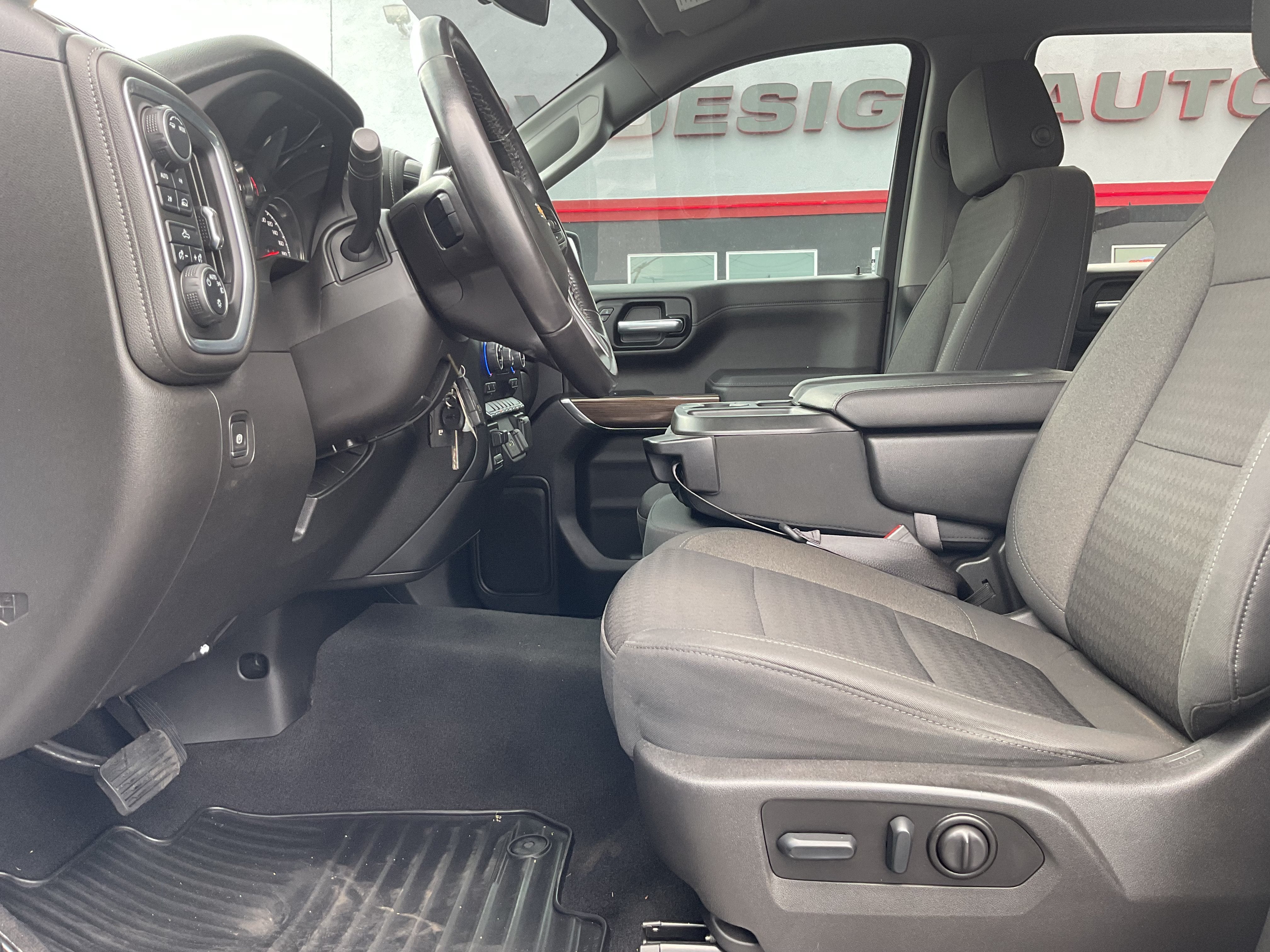 2022 Chevrolet Silverado 1500 LT 4x4