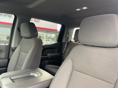 2022 Chevrolet Silverado 1500 LT 4x4