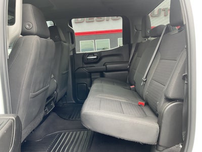 2022 Chevrolet Silverado 1500 LT 4x4