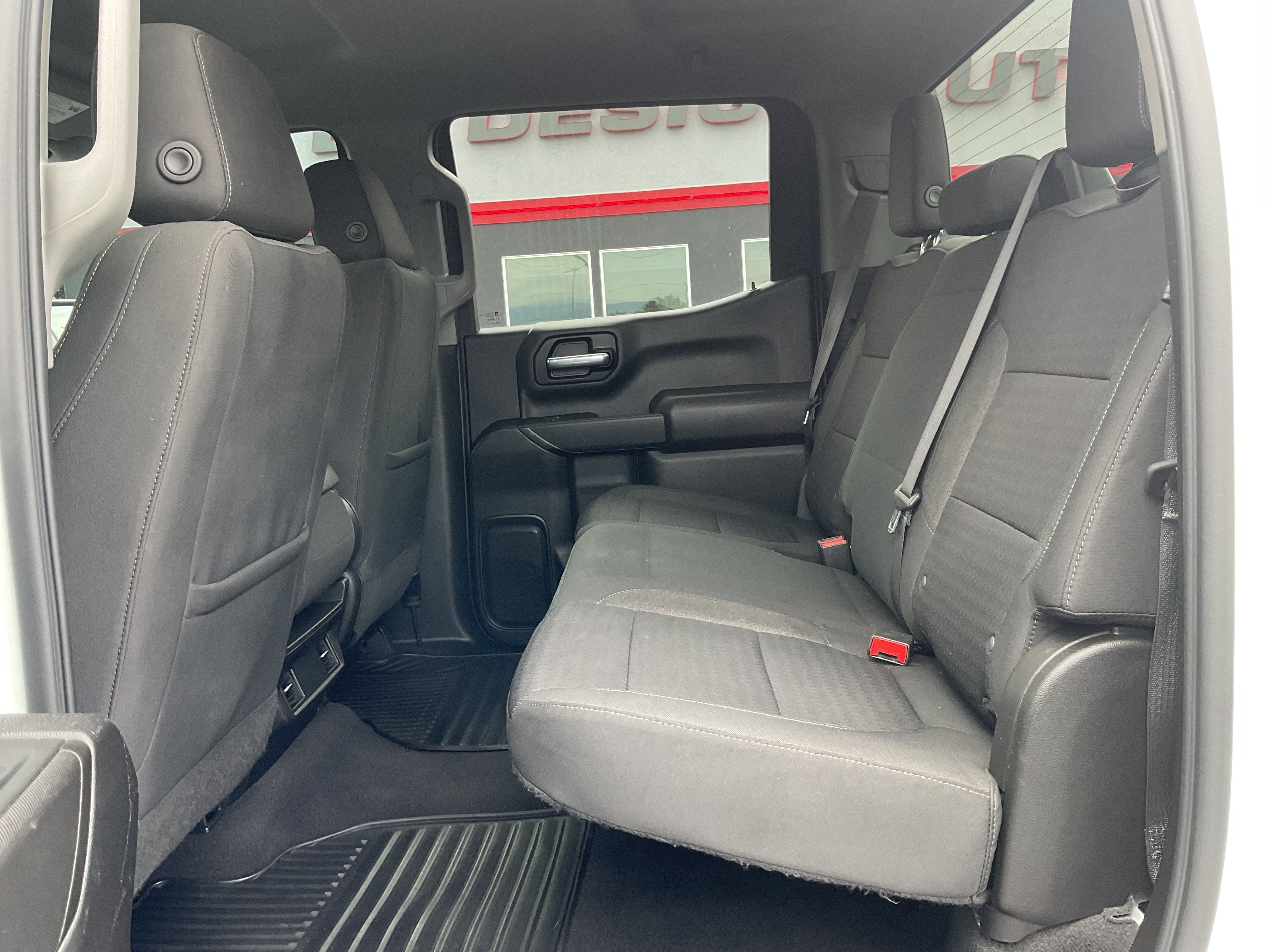 2022 Chevrolet Silverado 1500 LT 4x4