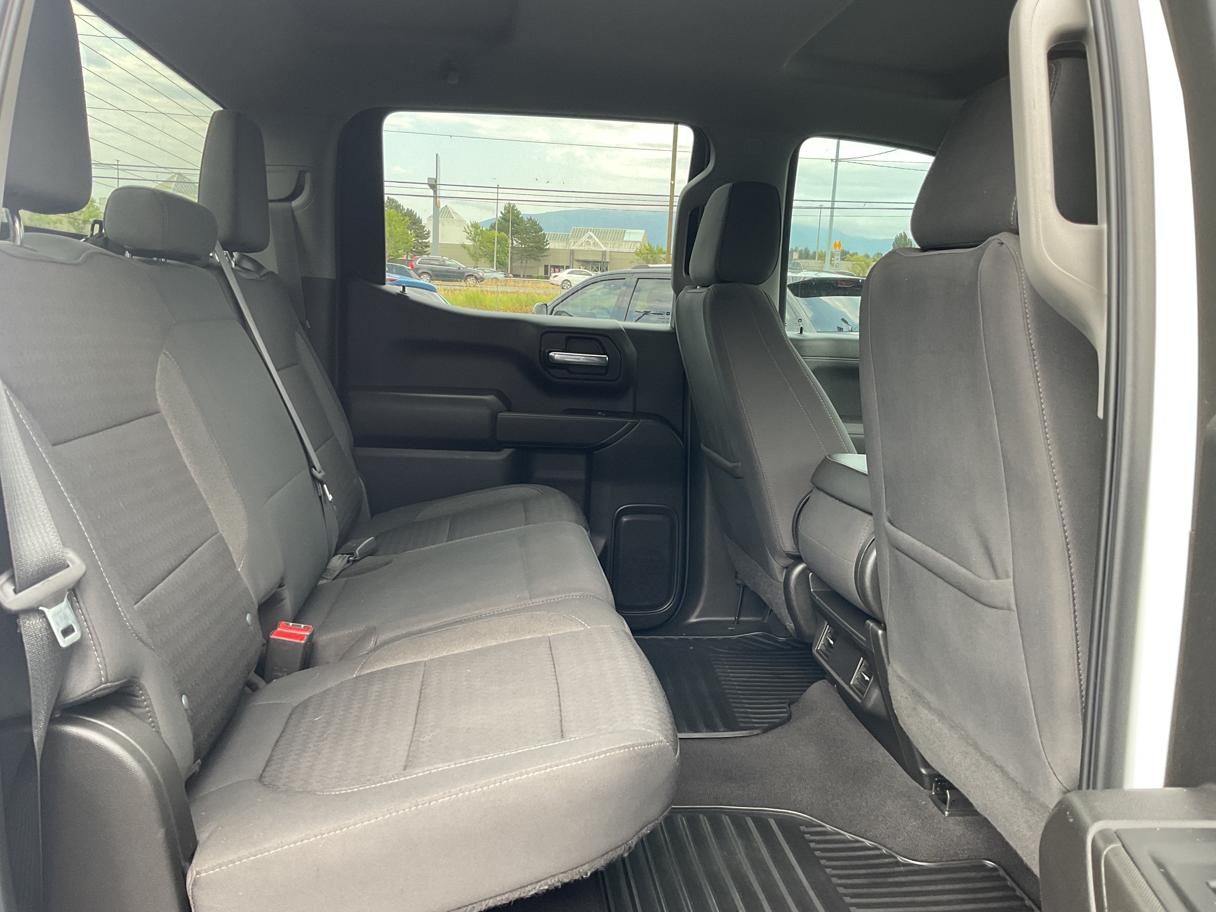 2022 Chevrolet Silverado 1500 LT 4x4