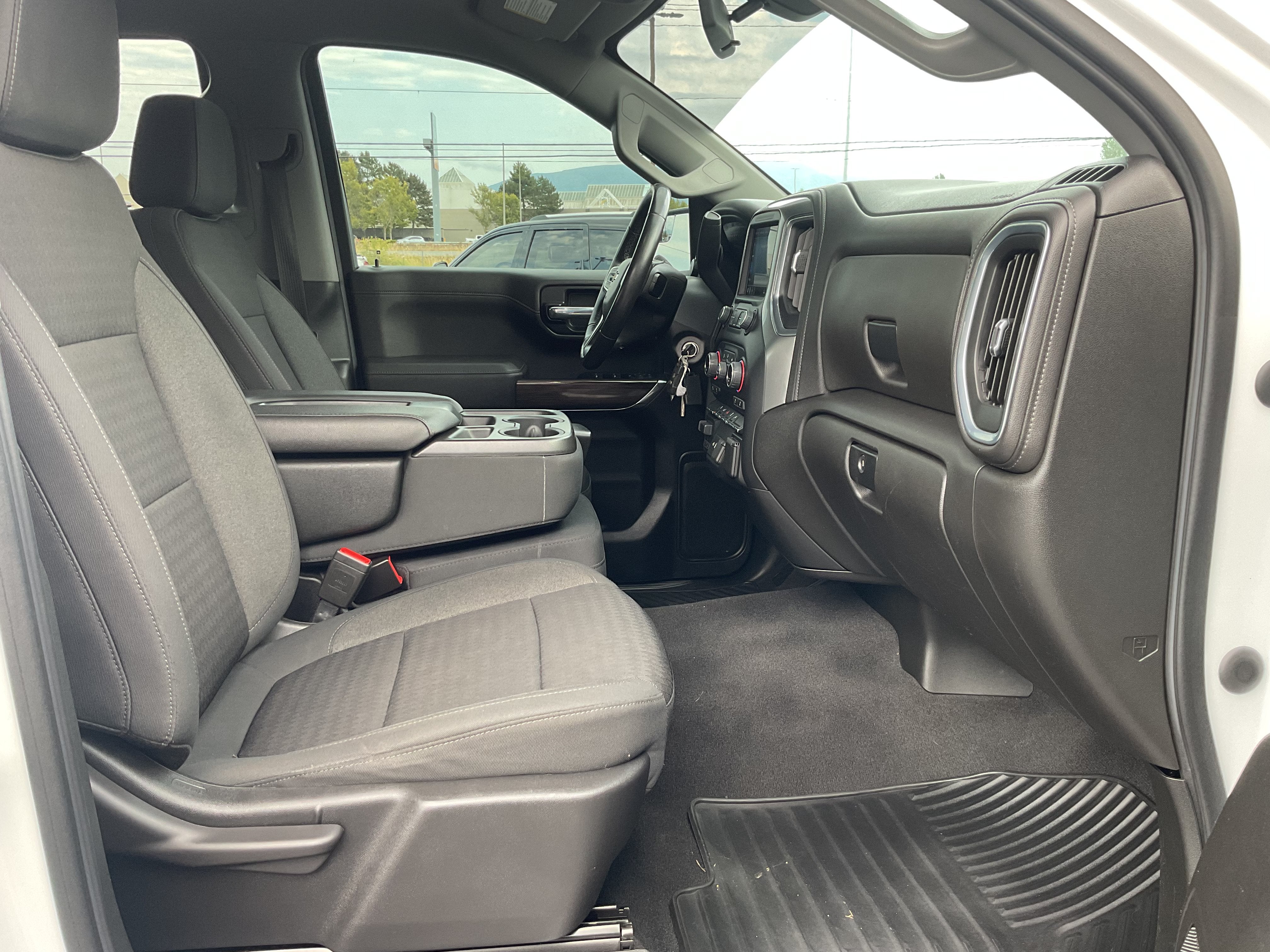 2022 Chevrolet Silverado 1500 LT 4x4
