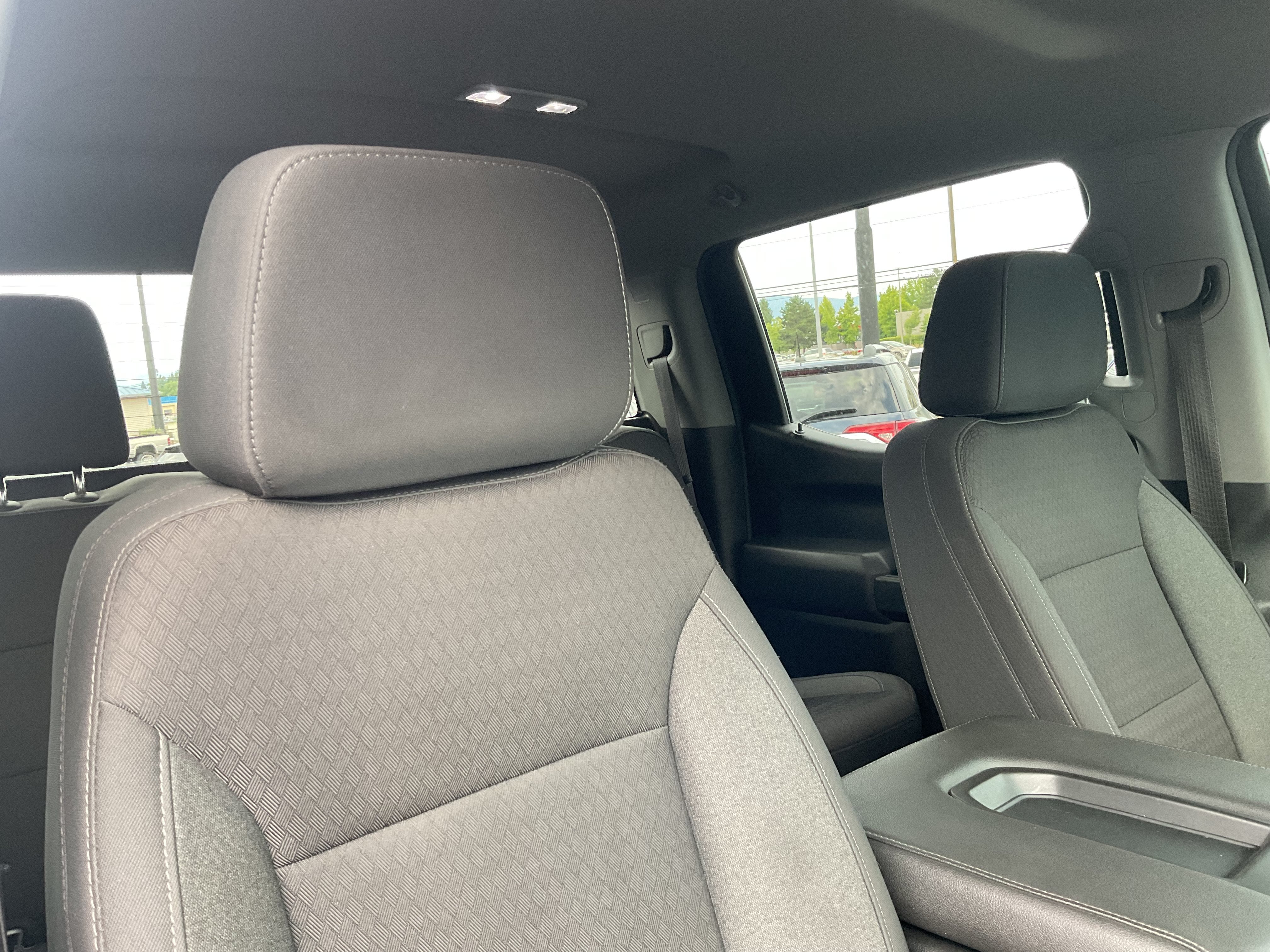 2022 Chevrolet Silverado 1500 LT 4x4