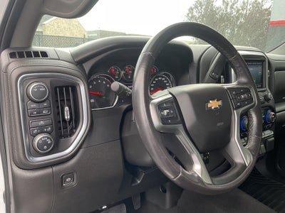 2022 Chevrolet Silverado 1500 LT 4x4