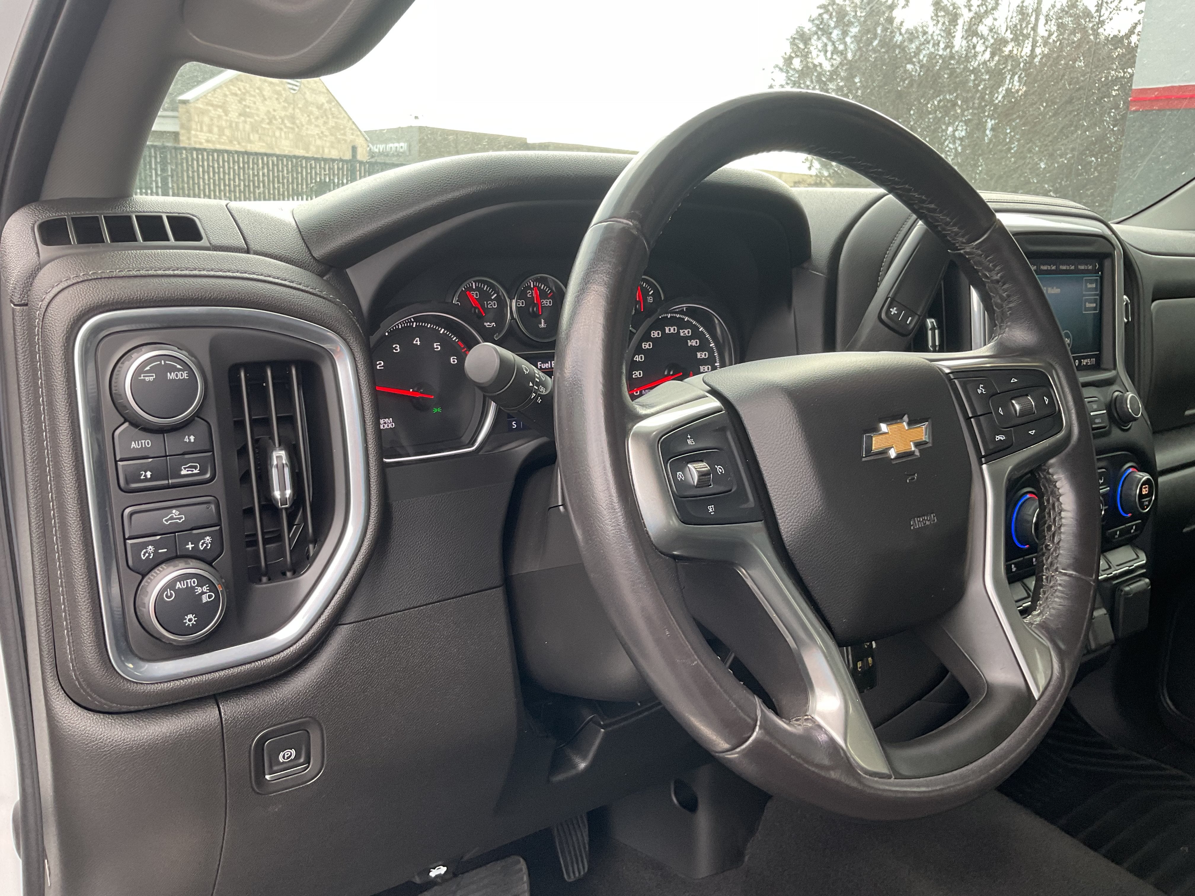 2022 Chevrolet Silverado 1500 LT 4x4