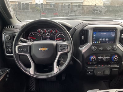 2022 Chevrolet Silverado 1500 LT 4x4