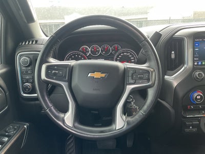 2022 Chevrolet Silverado 1500 LT 4x4