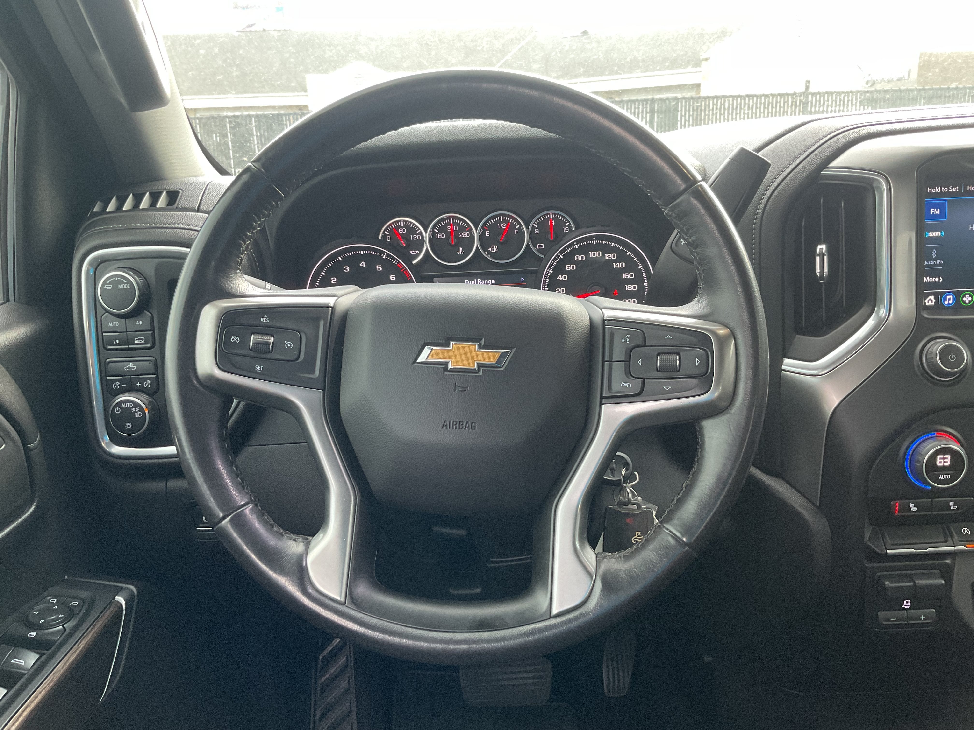 2022 Chevrolet Silverado 1500 LT 4x4