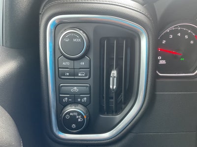 2022 Chevrolet Silverado 1500 LT 4x4