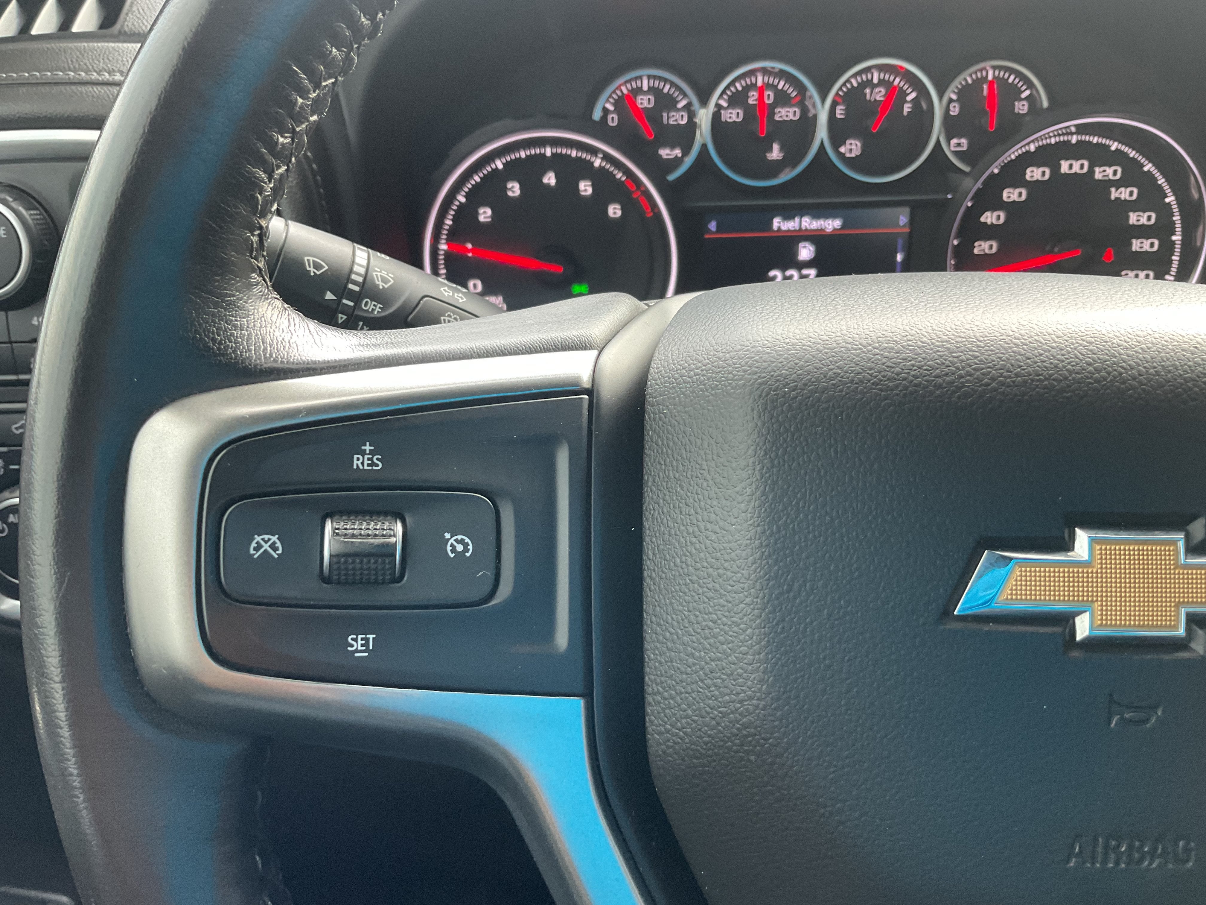 2022 Chevrolet Silverado 1500 LT 4x4