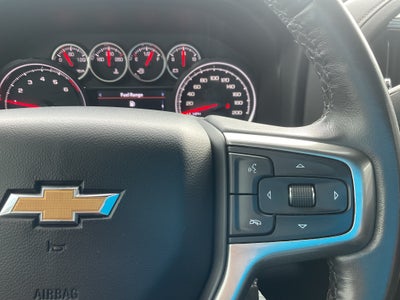 2022 Chevrolet Silverado 1500 LT 4x4