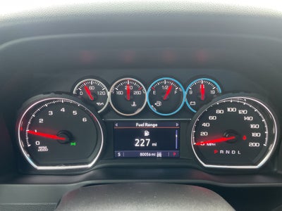 2022 Chevrolet Silverado 1500 LT 4x4