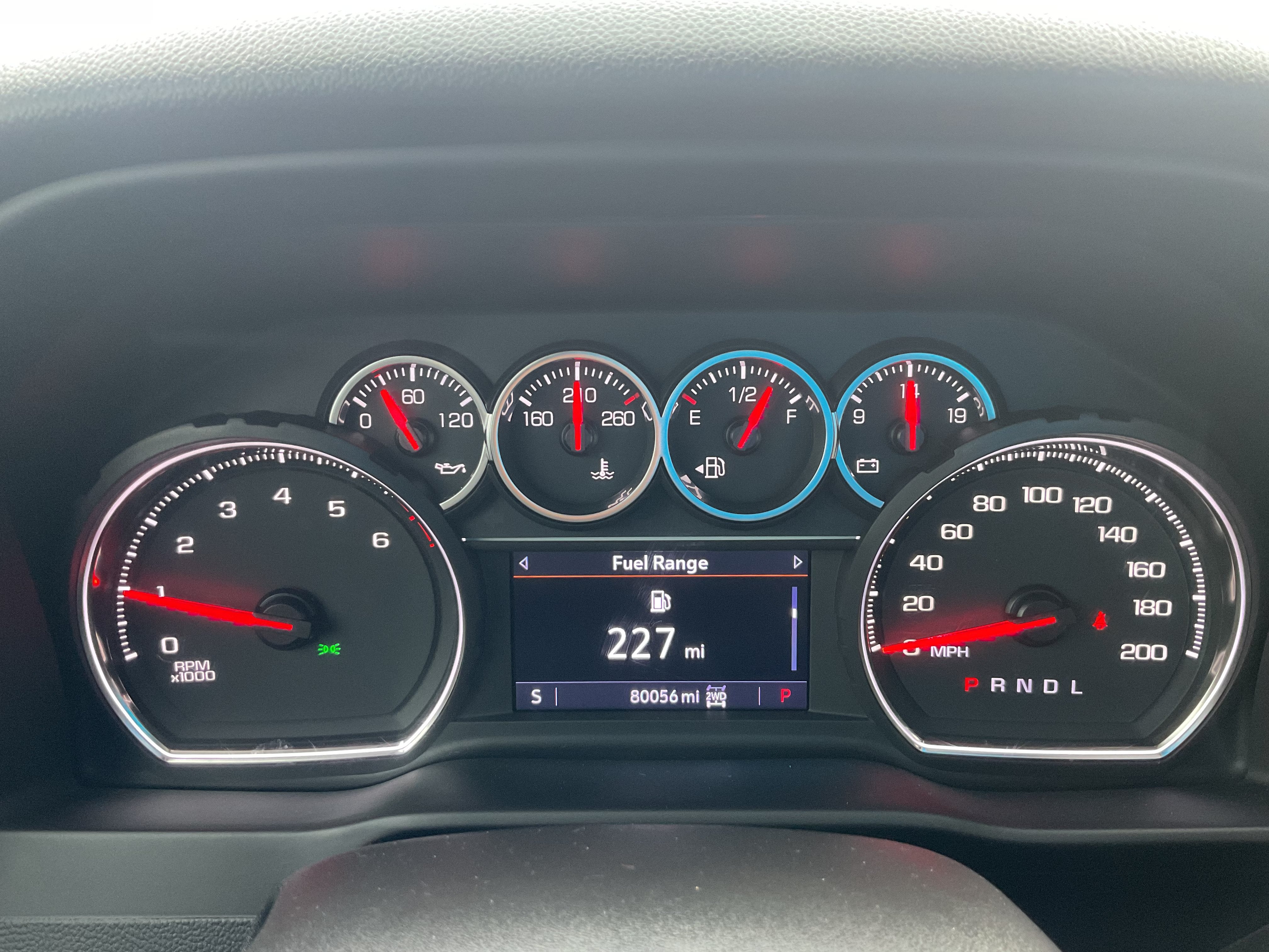 2022 Chevrolet Silverado 1500 LT 4x4