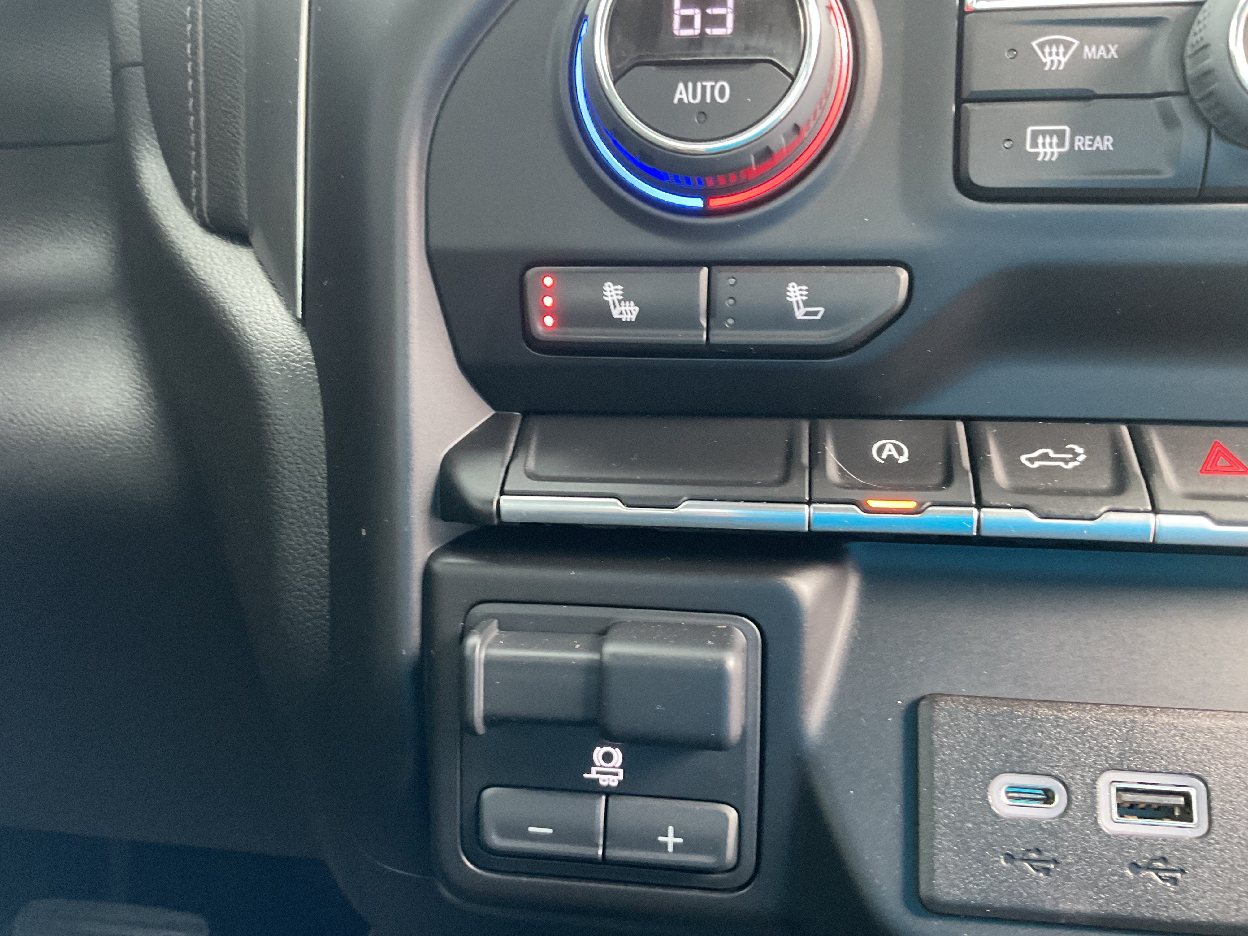 2022 Chevrolet Silverado 1500 LT 4x4