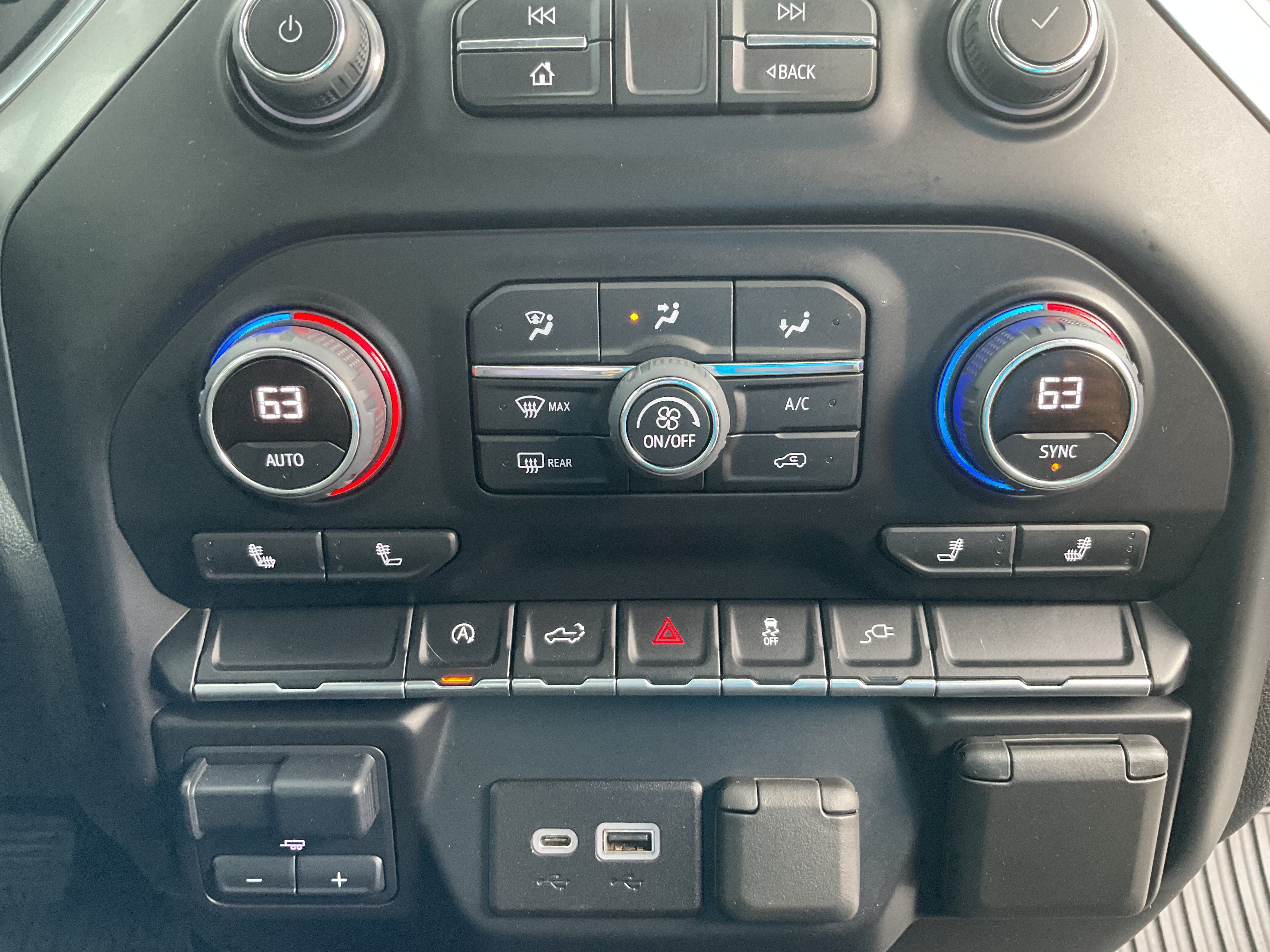 2022 Chevrolet Silverado 1500 LT 4x4