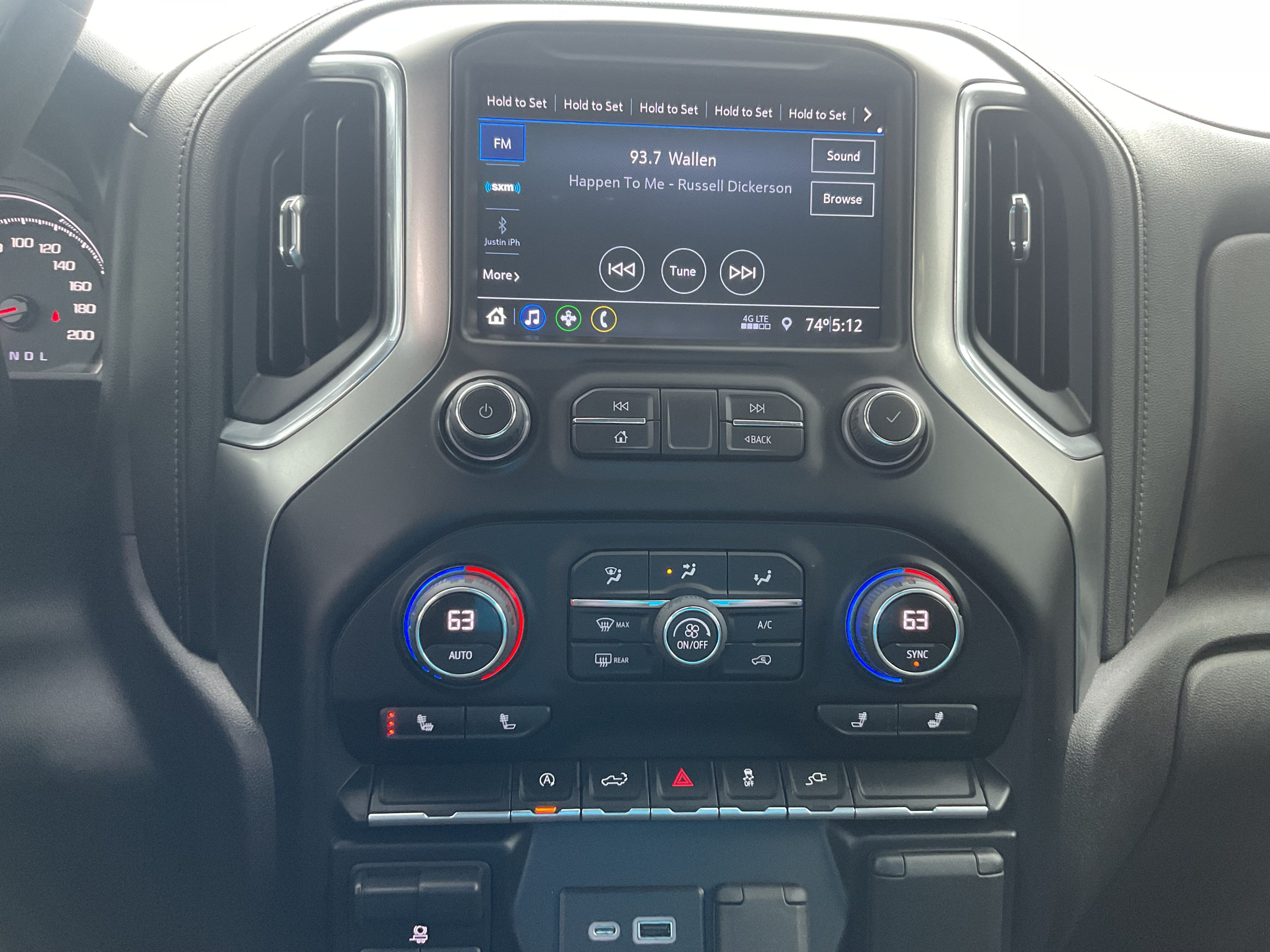 2022 Chevrolet Silverado 1500 LT 4x4