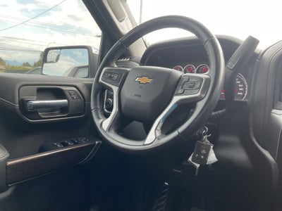 2022 Chevrolet Silverado 1500 LT 4x4