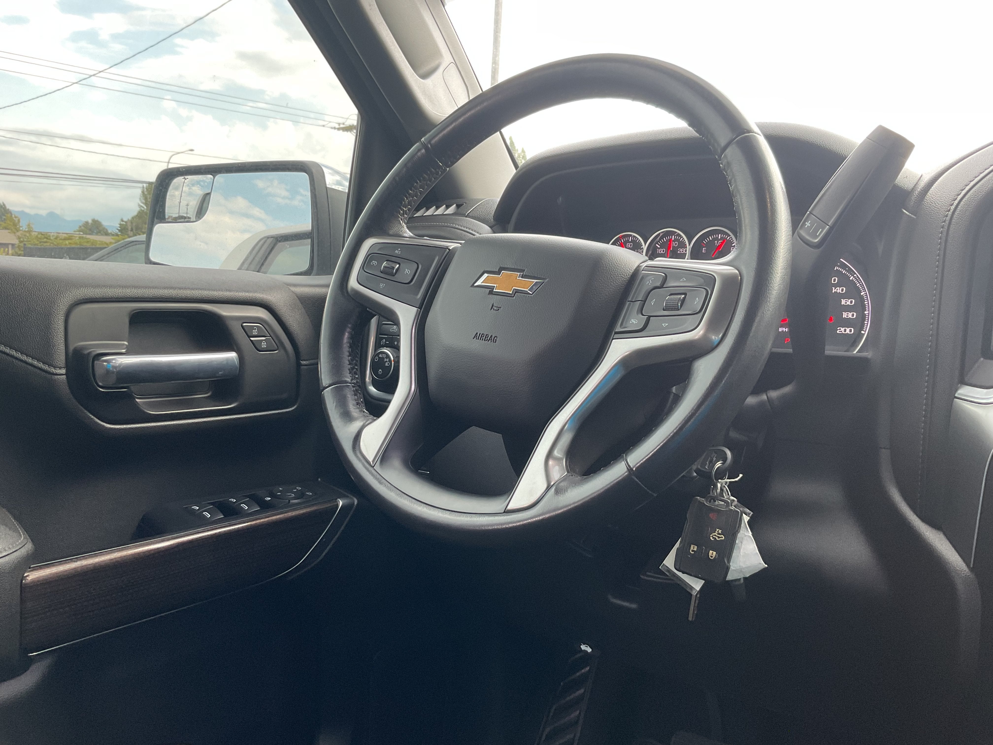 2022 Chevrolet Silverado 1500 LT 4x4