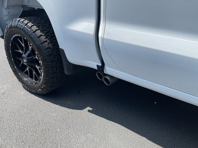 2022 Chevrolet Silverado 1500 LT 4x4