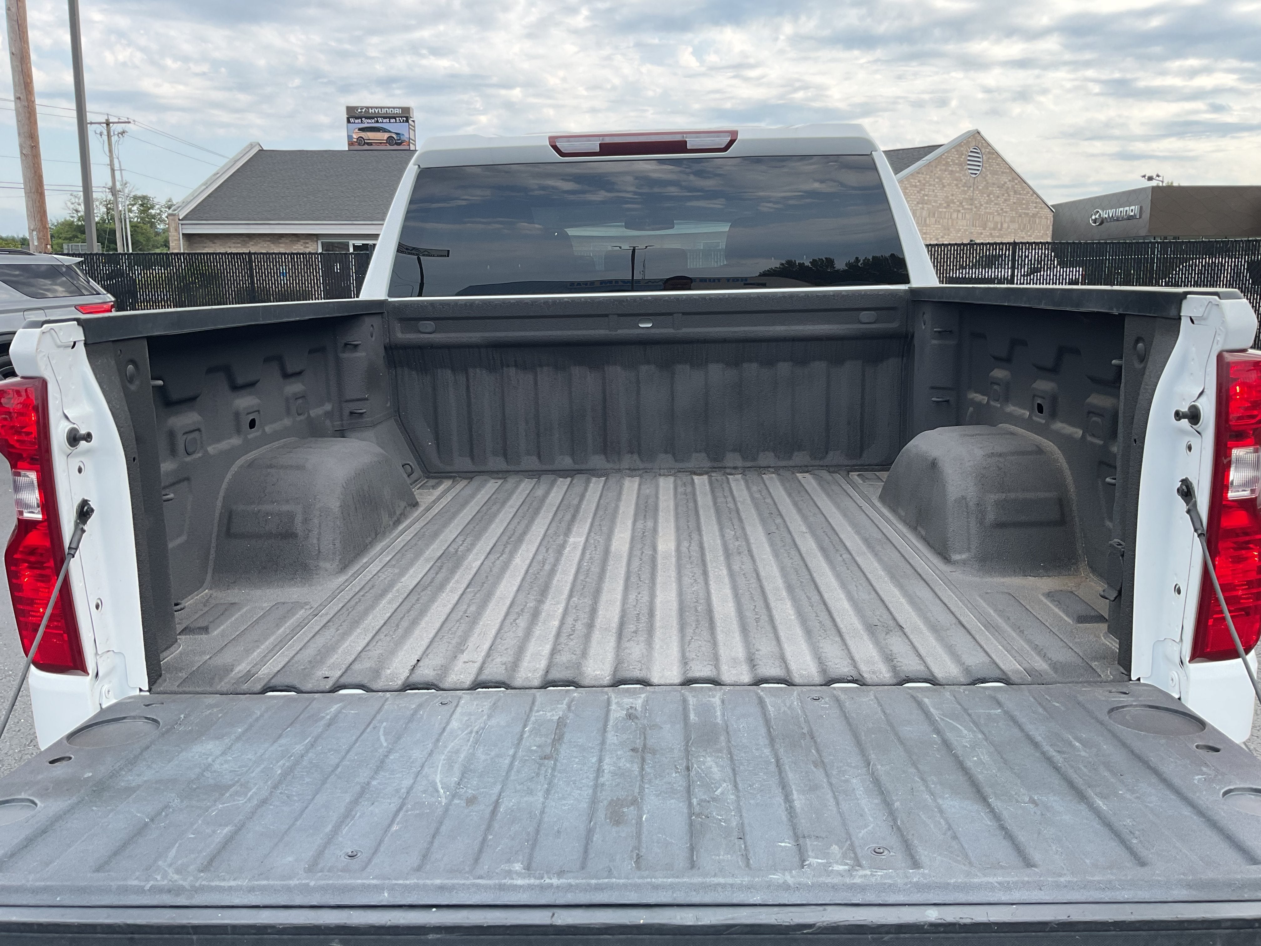 2022 Chevrolet Silverado 1500 LT 4x4