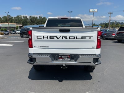 2022 Chevrolet Silverado 1500 LT 4x4
