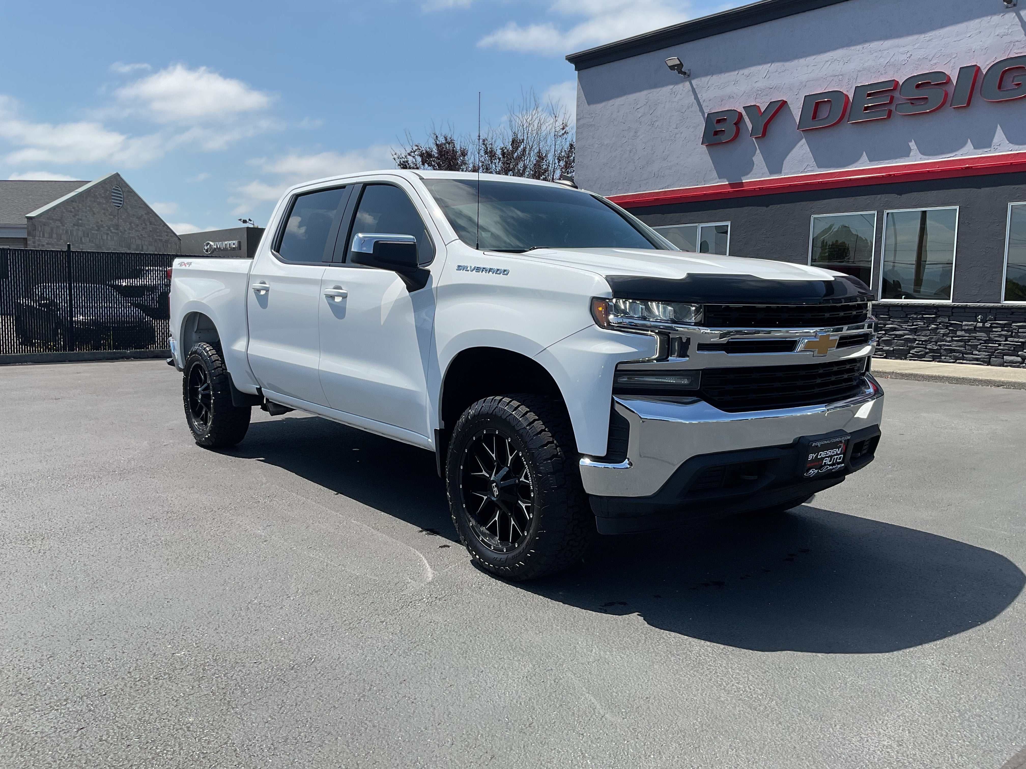 2022 Chevrolet Silverado 1500 LT 4x4