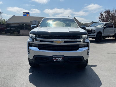 2022 Chevrolet Silverado 1500 LT 4x4